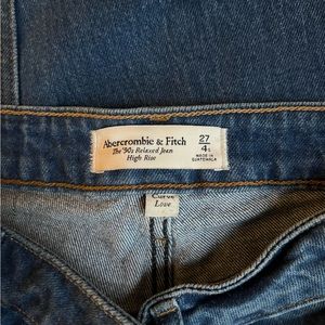 Abercrombie & Fitch Curve Love